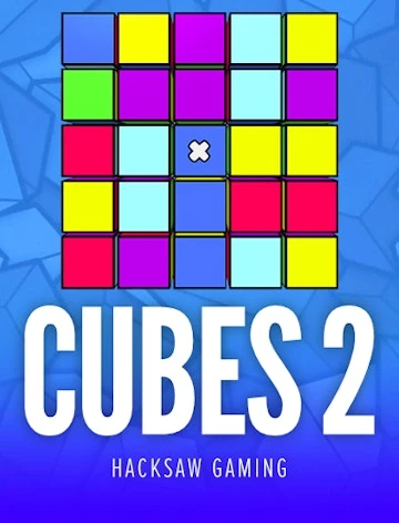 Cubes 2 — Hacksaw Gaming