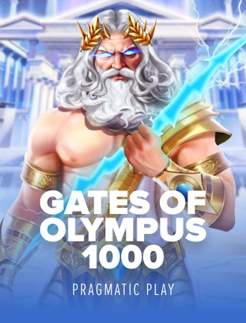 Gates of Olympus 1000 — Pragmatic Play