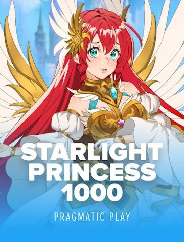 Starlight Princess 1000 — Pragmatic Play
