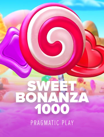 Sweet Bonanza 1000 — Pragmatic Play