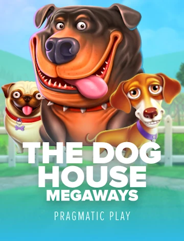 The Dog House Megaways — Pragmatic Play