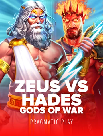 Zeus vs Hades Gods of War — Pragmatic Play